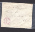 El  Salvador   Large  Cover  To  Us  1915