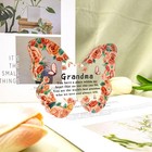 Mother s Day Gifts For Grandma Acrylic Butterfly Plaque For Grandma Gifts For Gr