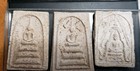 3 Thailand Buddhist Temple Amulets