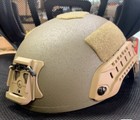 New Usmc Ech Fiberglass Tactical Helmet For Us Marine Corps Reproduction