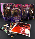 Xena Warrior Princess Action Figure Toy Lot Of 10 With 37 Photographs Pictures