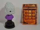 Rare 2009 Albert Einstein Variant 4  Mcdonald s Europe Night At The Museum