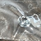 Round Cut White Cubic Zirconia - Crafts  Stones  Hobby 