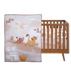 Lambs   Ivy Disney Baby Lion King Safari 3-pc Infant Nursery Crib Bedding Set