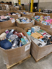 Target Retail Overstock Clothing Household Essentials Collection
