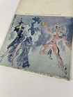 Ballet Theatre 15th Anniversary Season 1954-55 Souvenir Program Vintage Abt