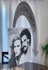 Daryl Hall   John Oates-original 1975 Record Store Promo Mobile