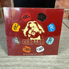 Eight Collector Eric Clapton Ec Access Guitar Picks  2006 Drumlin Inc  Brand New