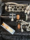 Selmer Signet 100 Wood  Clarinet With Case  Made In Usa G2u