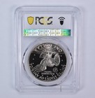 1973-s Eisenhower  1 Clad Pr69 Pcgs Blue Label
