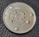 2022 Turkey 1 Kuru   Coin