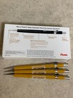 New 3 Each Sharp  9mm Automatic Drafting Pencil P209