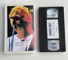 Rare Vintage Green Day Live Nassau Coliseum  Ny 1994 Vhs Tape Privately Shot