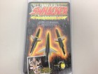 1x 3-pack Swhacker 100 Grain Expandable Bow Hunting Broadheads 2 Blade 1 75  Cut