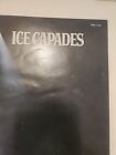 Vintage Ice Capades Program 60s 