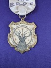 Antique  Huston Lodge No  151 Bpoe 35th Annual Session New Orleans May 10th 1898