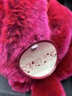 Dan Dee Big 16  Valentine s Dog Plush Collector s Choice Animal Floppy Red