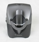 Plantronics Supraplus Cs351n Noise Cancelling Wireless Mono Headset   Serviced