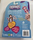 New In Box Wowwee Fingerlings Bella Pink Interactive Baby Monkey Yellow Hair