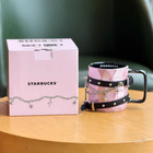 2026 Starbucks China Punk Ballet Style Mug Tumbler Collection Coffee Cup Gift