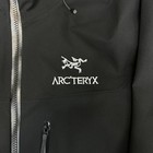 Arcteryx Alpha Sv Winter Jacket Men   s Black Size L New