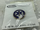New Emergency Medical Technician Emt Ems Paramedic Lapel Pin 1 Inch Gold