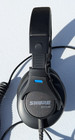 Shure Srh440 Professional Studio Headphones - Black