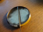 1950 Baseball St Louis Browns American Nut Chocolate Souvenir Pin Button Pinback