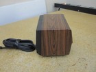 Panasonic Simulated Woodgrain Auto-stop Electric Pencil Sharpener Kp-110 Euc