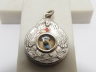 1905 Russo-japanese War Red Cross Compass Badge Meiji Era Antique Japan Medal