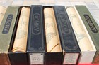 Vintage Lot Of 4 Ampico Reproducing Piano Rolls -  Read Desc For Titles