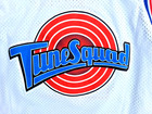 Looney Tunes Space Jam Tune Squad Basketball Jersey Size Xl White Lola  10 Sewn