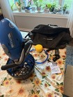 Yamaha Yme23250-rds250 Underwater Seascooter  Used One Time  Parts And Case Inc