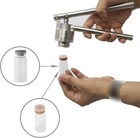 20mm Vial Crimper Manual Sealer Bottle Cap Crimping Tool Hand Sealing Machine