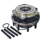 Pair 2 Wheel Bearing Hub Assembly Front For 2005-2010 Ford F-250 Super Duty 4x4