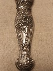Antique Beautiful Sterling Silver Needle Case Hallmarked Early 19th Century