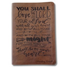 Nlt Large Print Bible - Personalized - Love The Lord  - Add Custom Name
