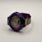 1998 Rugrats Movie Hologram Reptar Dinosaur Watch Vintage
