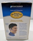 Plantronics Crystal Clear Conversation Cs50 900 Mhz Wireless Office Headset