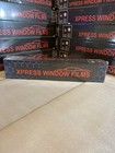 Xpress Window Films - 24    X 100 Ft Roll -  5  2 Ply Window Tint Nano Carbon 