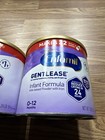 2 Cans Enfamil Gentlease Infant Formula 19 9 Oz Milk Based Powder With Iron 6 27