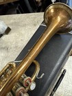 Reynolds Roth Contempora 1958 Medium Bore Mb Cornet W  Case Vgc
