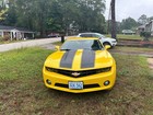 2012 Chevrolet Camaro 