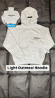 Fear Of God Essentials Hoodies - Authentic - All Colors And Sizes