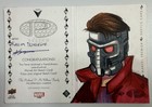 2019 Ud Marvel Premier Guardians Booklet Sketch Card 1 1 By Kazim Buyukun