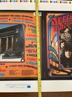 Vintage Jefferson Airplane 2400 Fulton Street Uncut Printer Proof Record Rare