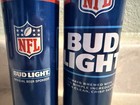 2026 Bud Light Limited Edition Nfl Kickoff 2026 16 Oz Aluminum Bottle Empty