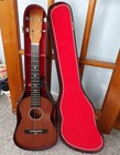 Baritone Ukulele Purchased In 1962