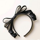 Kate Spade New York X  Target Ribbon Bow Headband