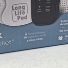 Omron Max Power Relief Tens Therapy Pain Relief Device  pm500  - New